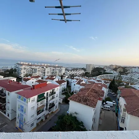 Puerto Deportivo, Apartment Estepona