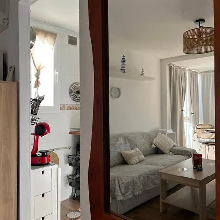 Apartamento Puerto Deportivo, *