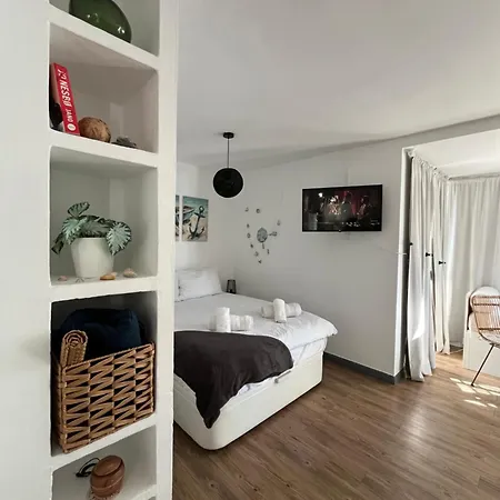Puerto Deportivo, Apartamento