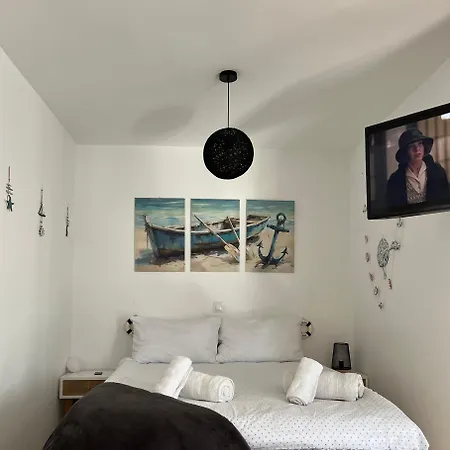 Puerto Deportivo, Apartamento