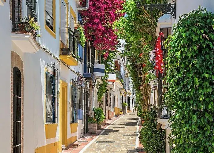 Puerto Deportivo, Estepona