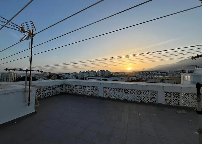 Apartamento Puerto Deportivo, Estepona