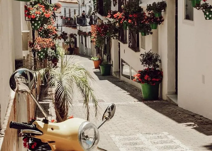 Apartamento Puerto Deportivo,