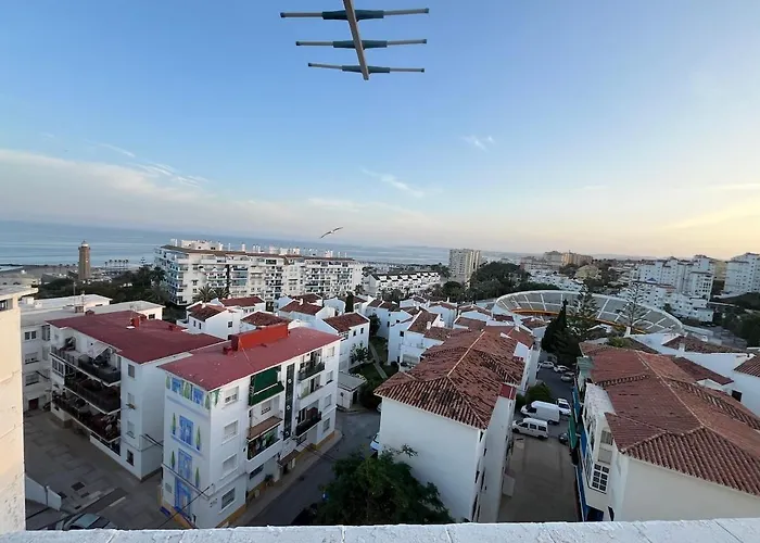 Puerto Deportivo, Apartamento Estepona