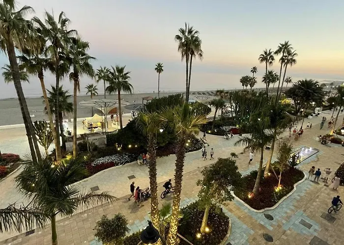 Puerto Deportivo, Apartamento *