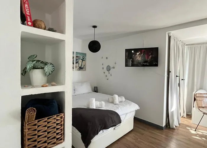 Puerto Deportivo, Apartamento