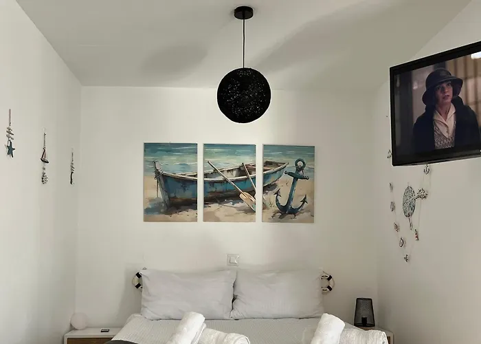 Puerto Deportivo, Apartamento