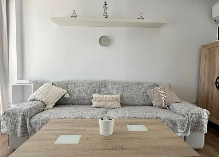 Puerto Deportivo, Estepona