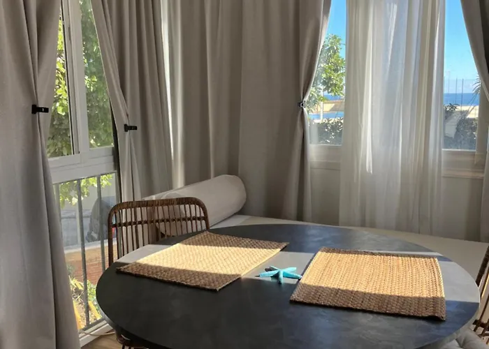 Puerto Deportivo, * Estepona