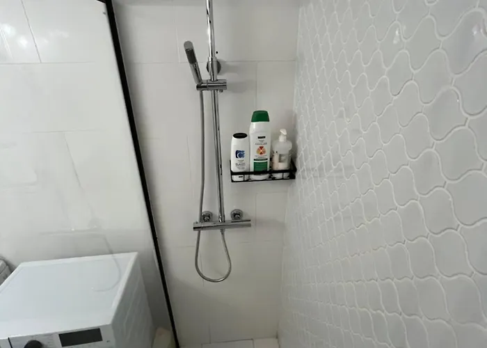 Apartamento Puerto Deportivo, *