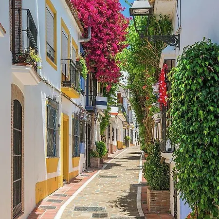 Puerto Deportivo, Estepona
