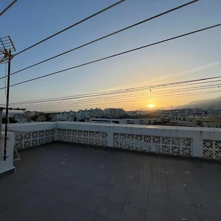 Apartman Puerto Deportivo, Estepona
