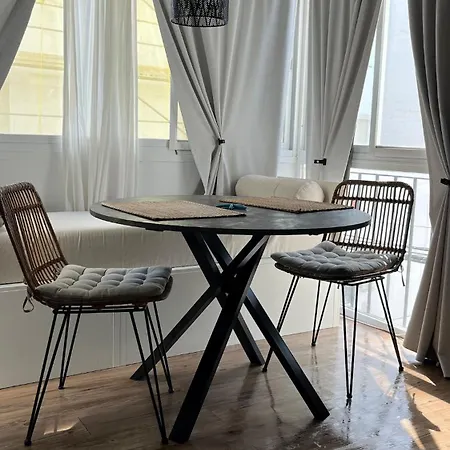 Apartman Puerto Deportivo, Estepona