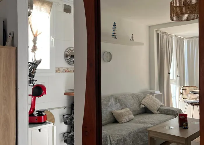 Apartment Puerto Deportivo, *